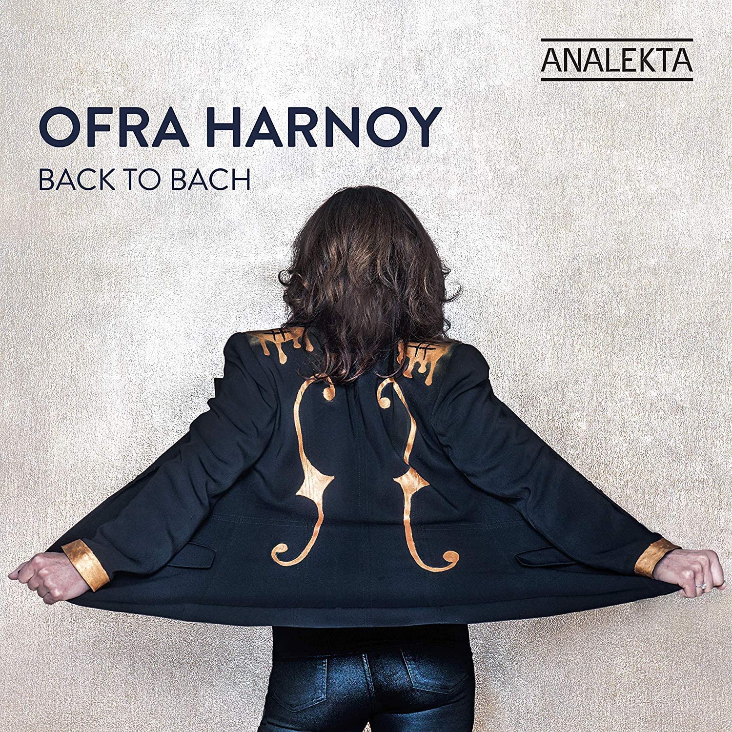 Back to Bach with Ofra Harnoy