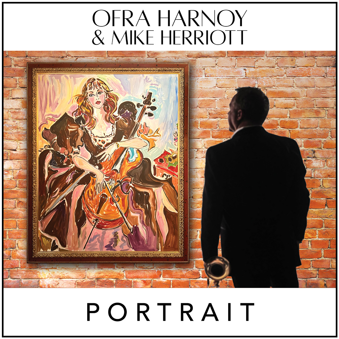 Portrait by Ofra Harnoy & Mike Herriott